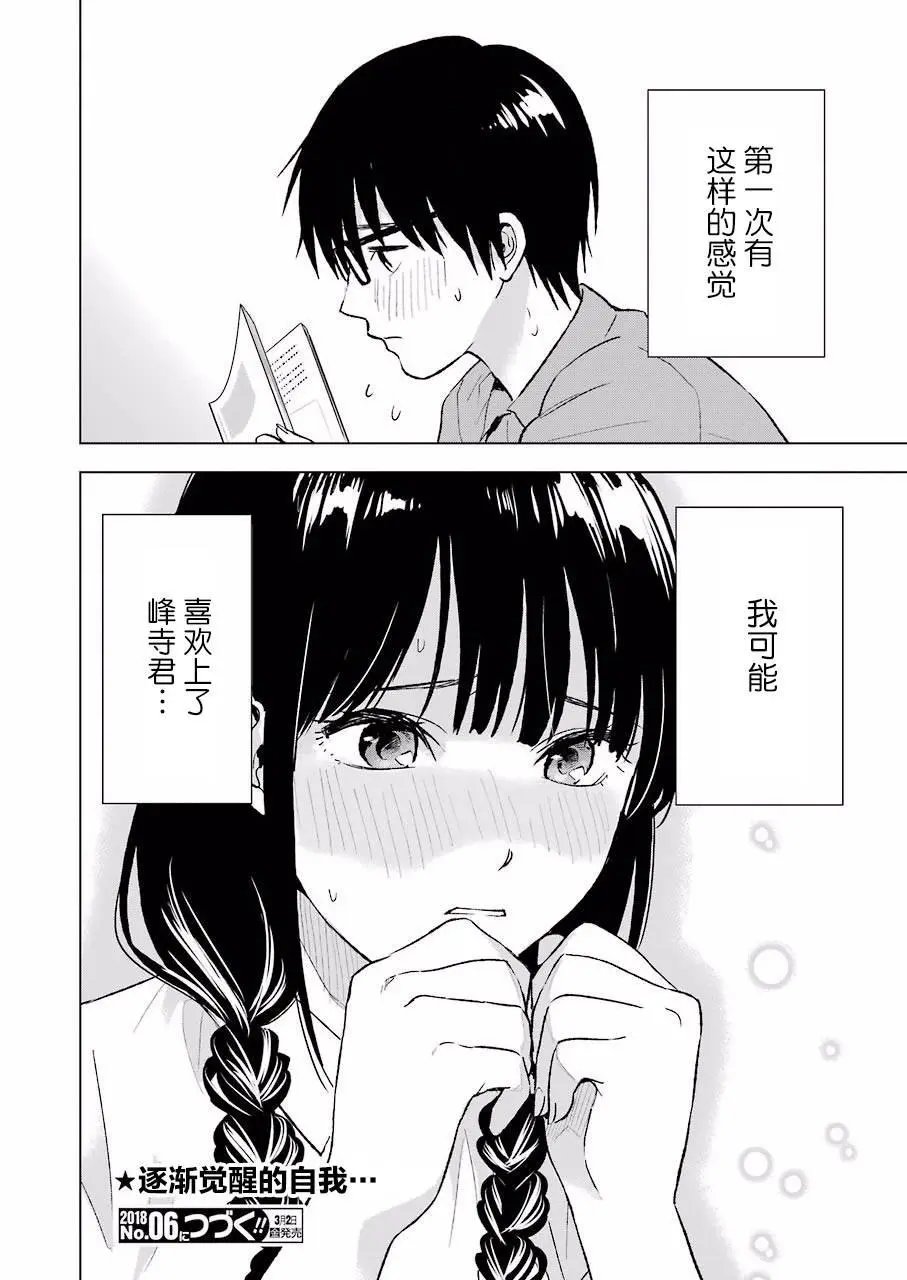 第20话 觉醒和嗅觉