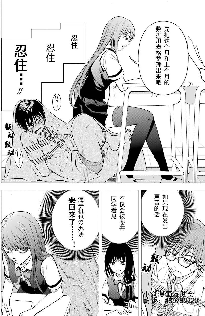 第5回 忍耐与企图