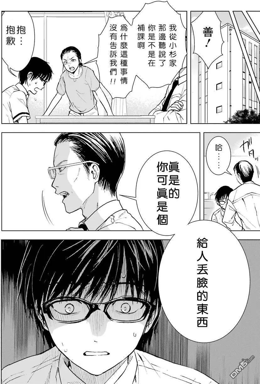 第6回 焦躁与遗憾