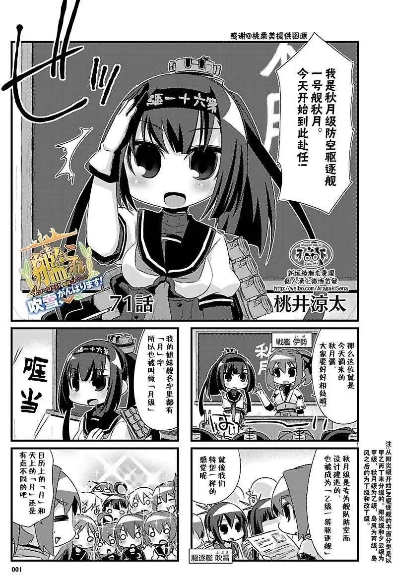第71回