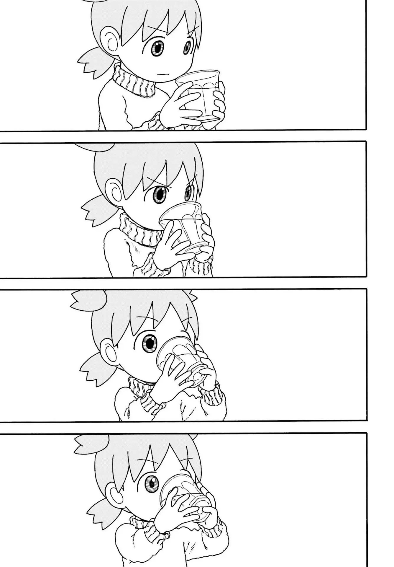 第103话 四叶和香蕉汁
