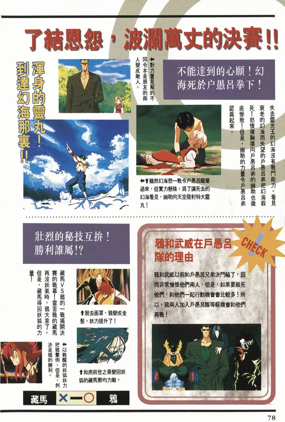 完全档案 上