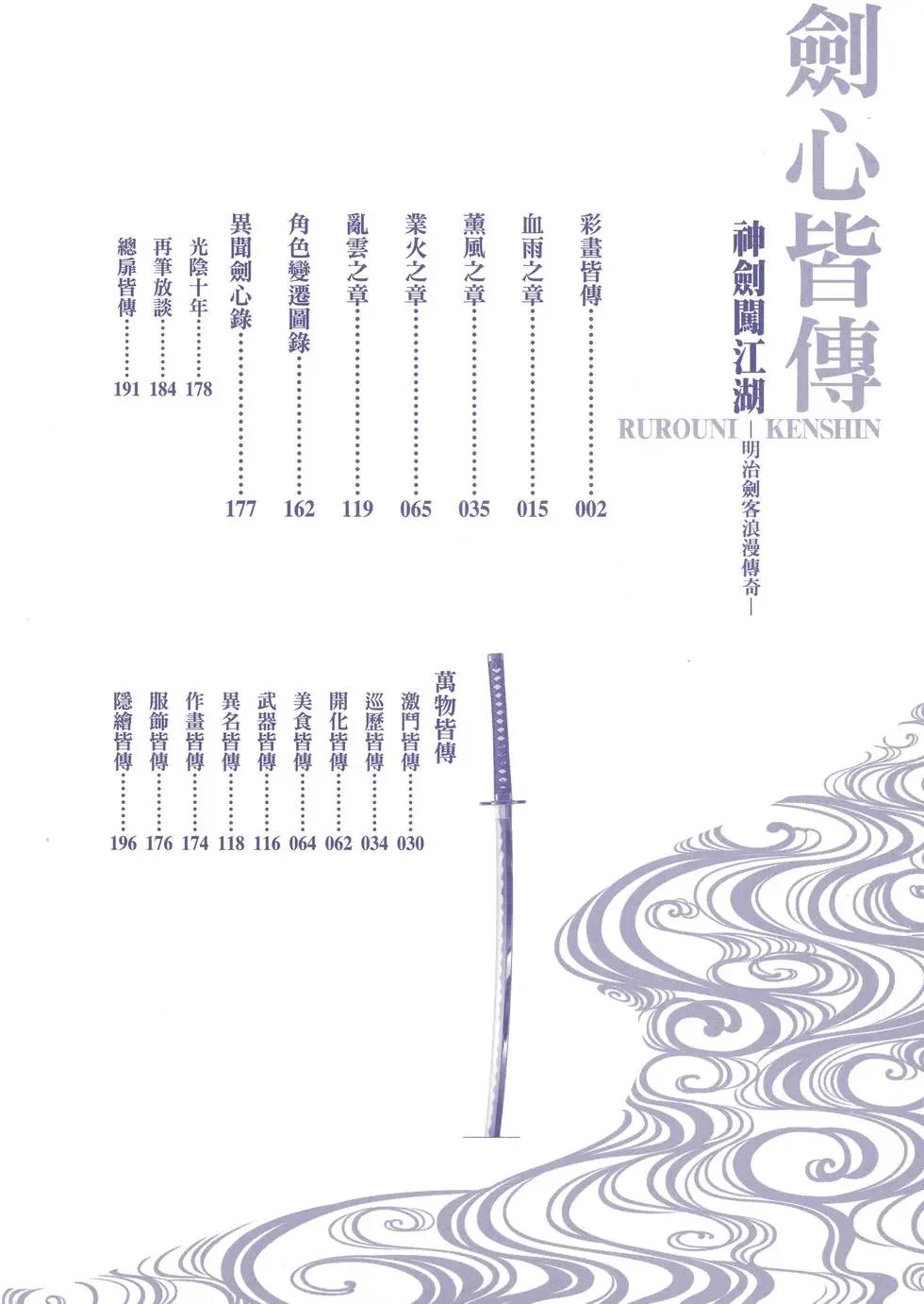 剑心皆传