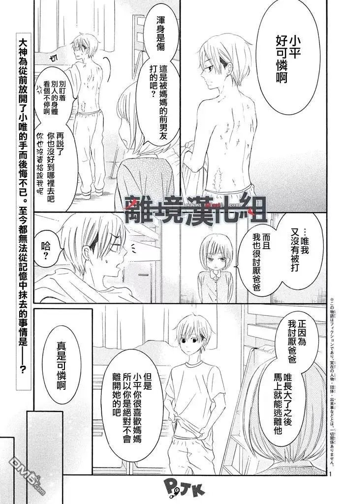 第41回 握紧的手