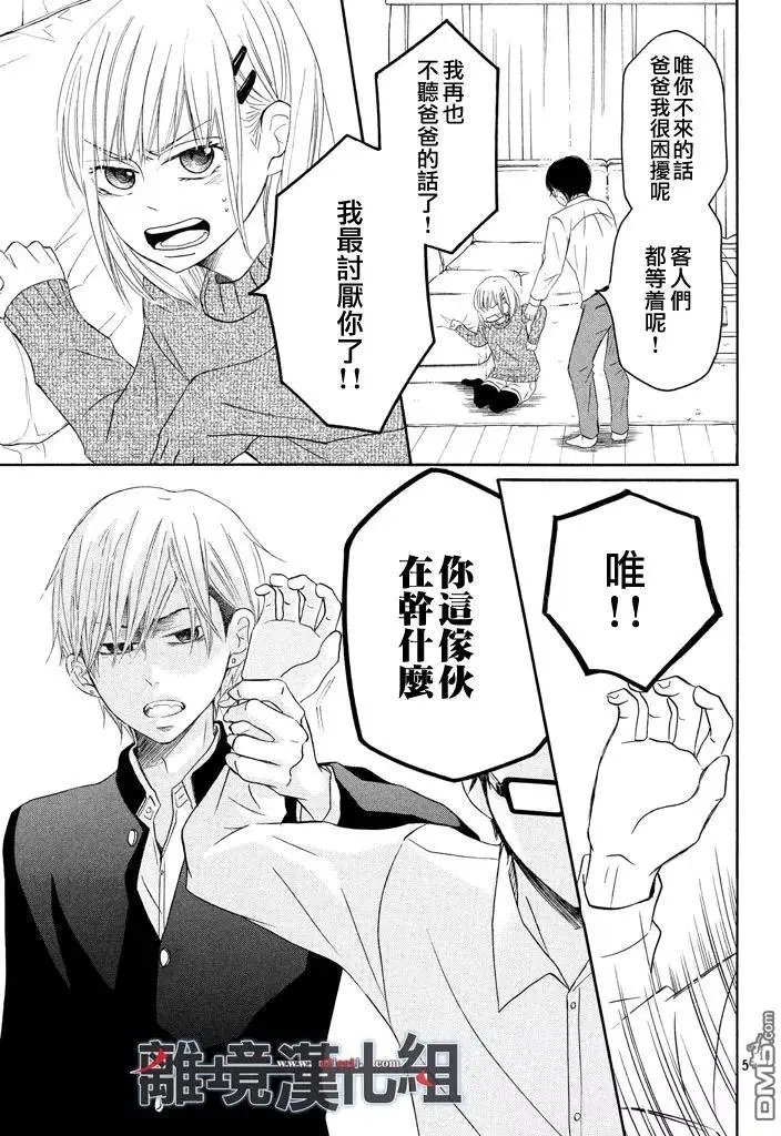 第41回 握紧的手