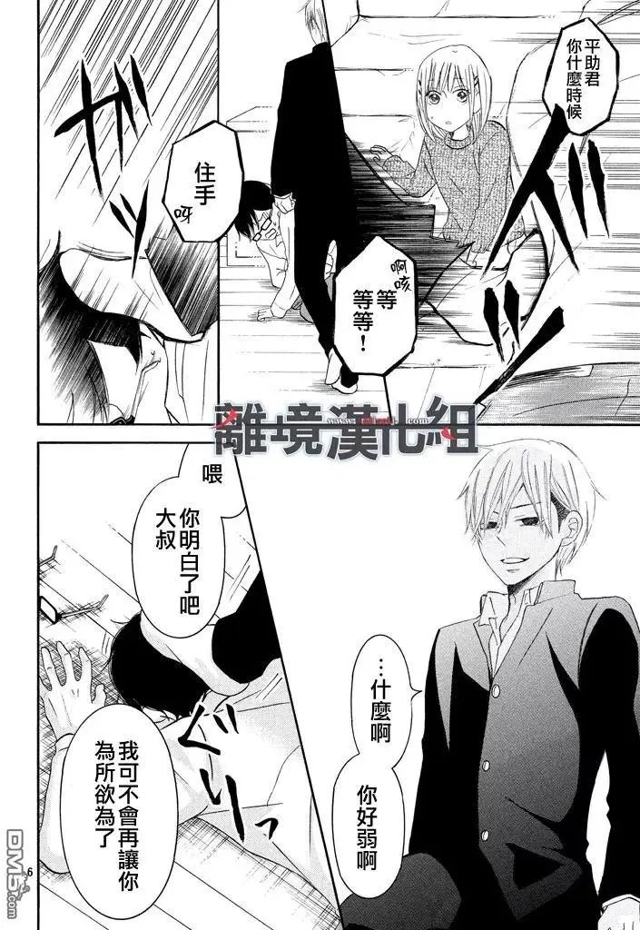 第41回 握紧的手