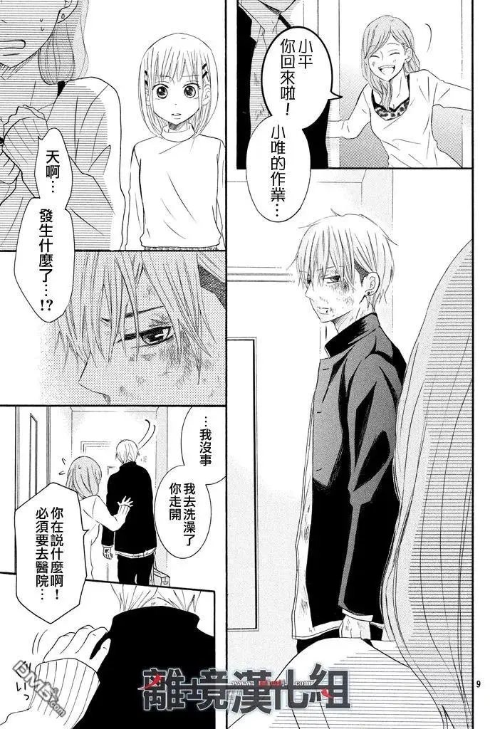 第41回 握紧的手