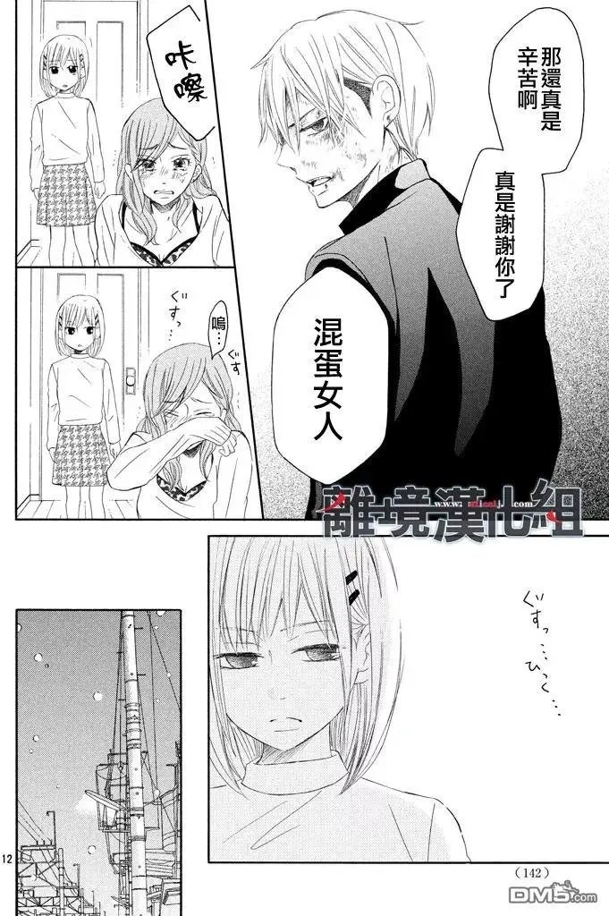 第41回 握紧的手