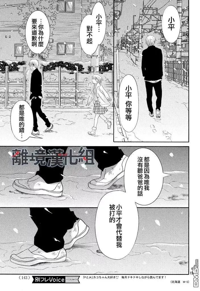 第41回 握紧的手