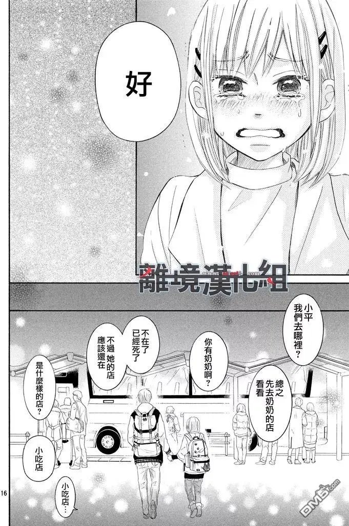 第41回 握紧的手
