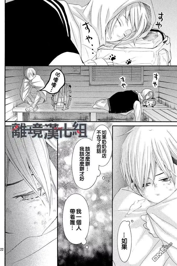 第41回 握紧的手