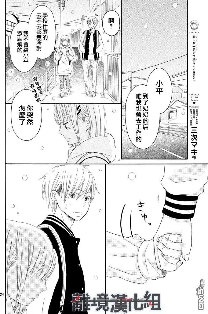 第41回 握紧的手