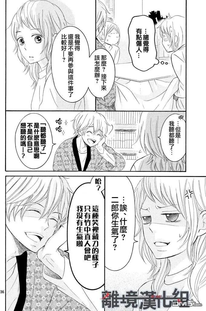 第41回 握紧的手