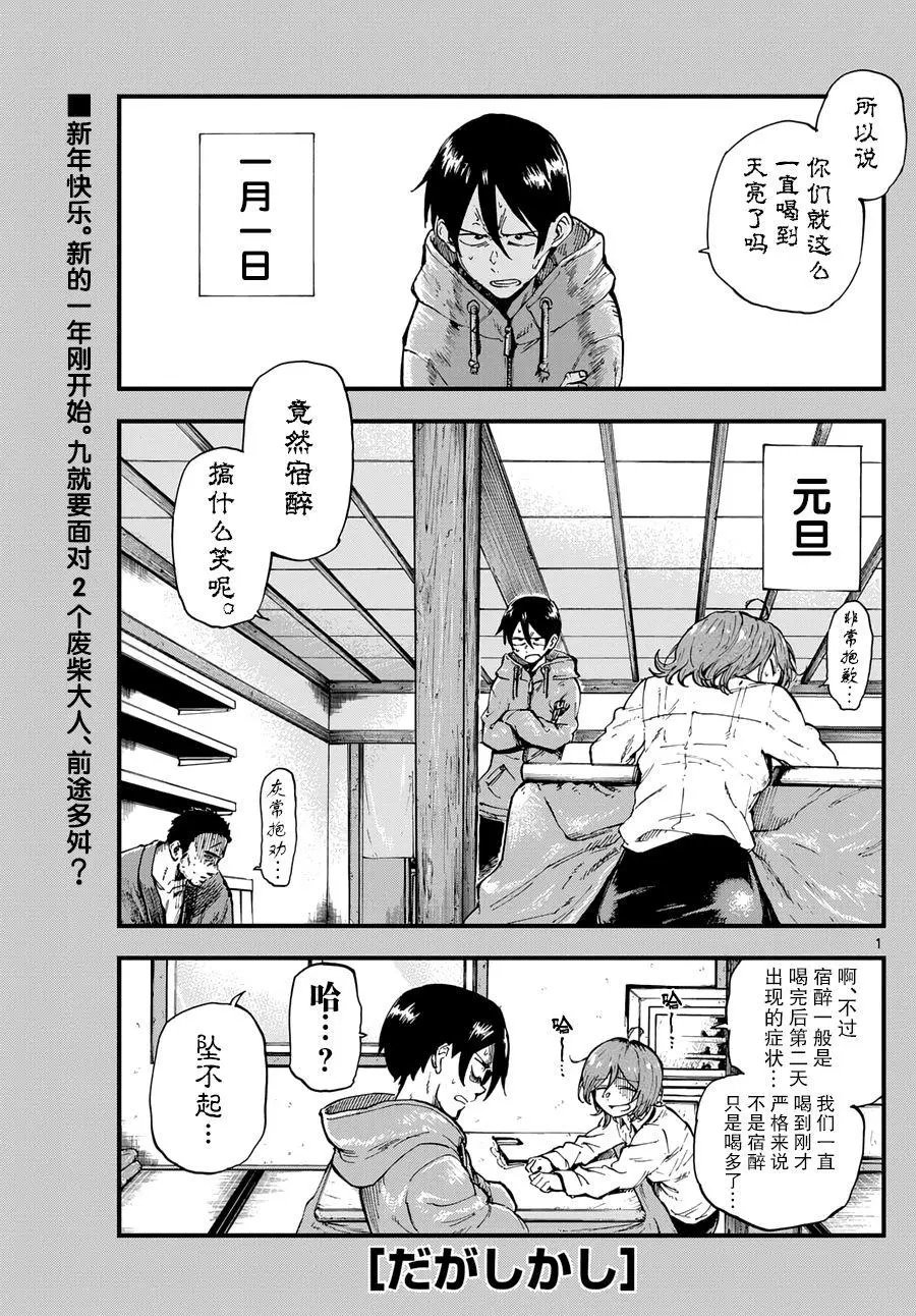 第147回 元旦