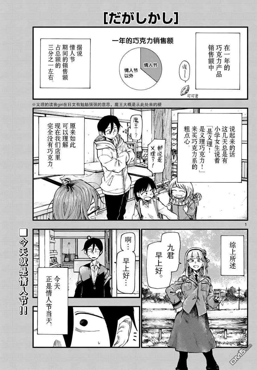 第177话 在意纳豆