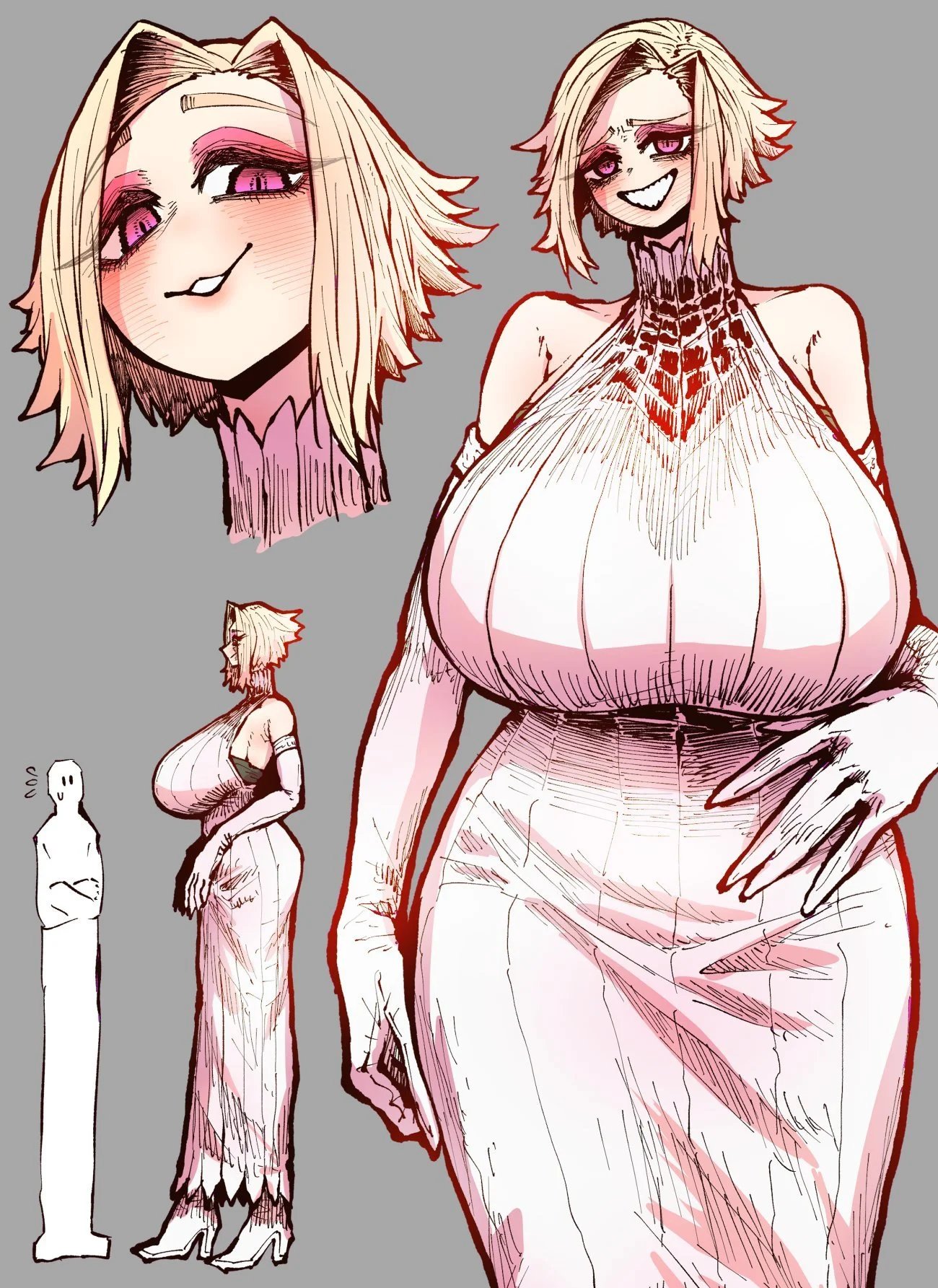 九头蛇妈妈