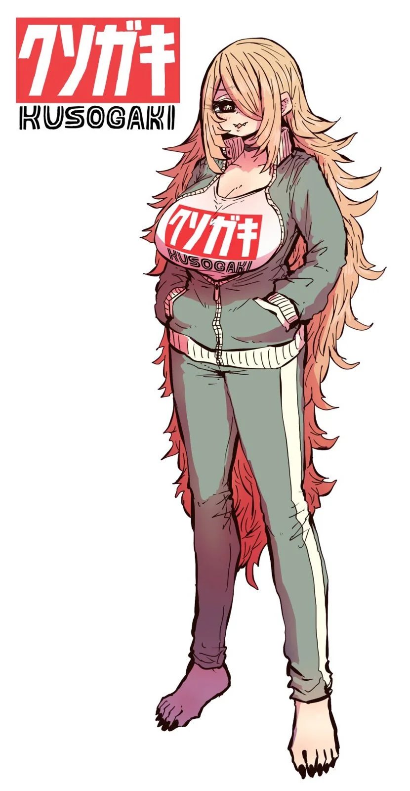 KUSOGAKI