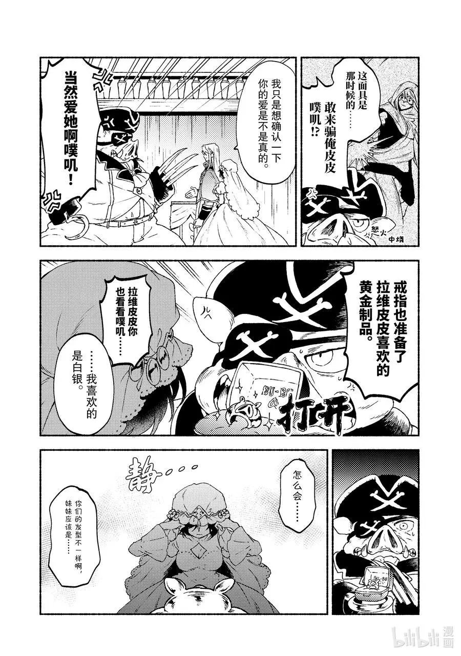 第16话 关于左迁边境之地大神官的生活调查报告汇总