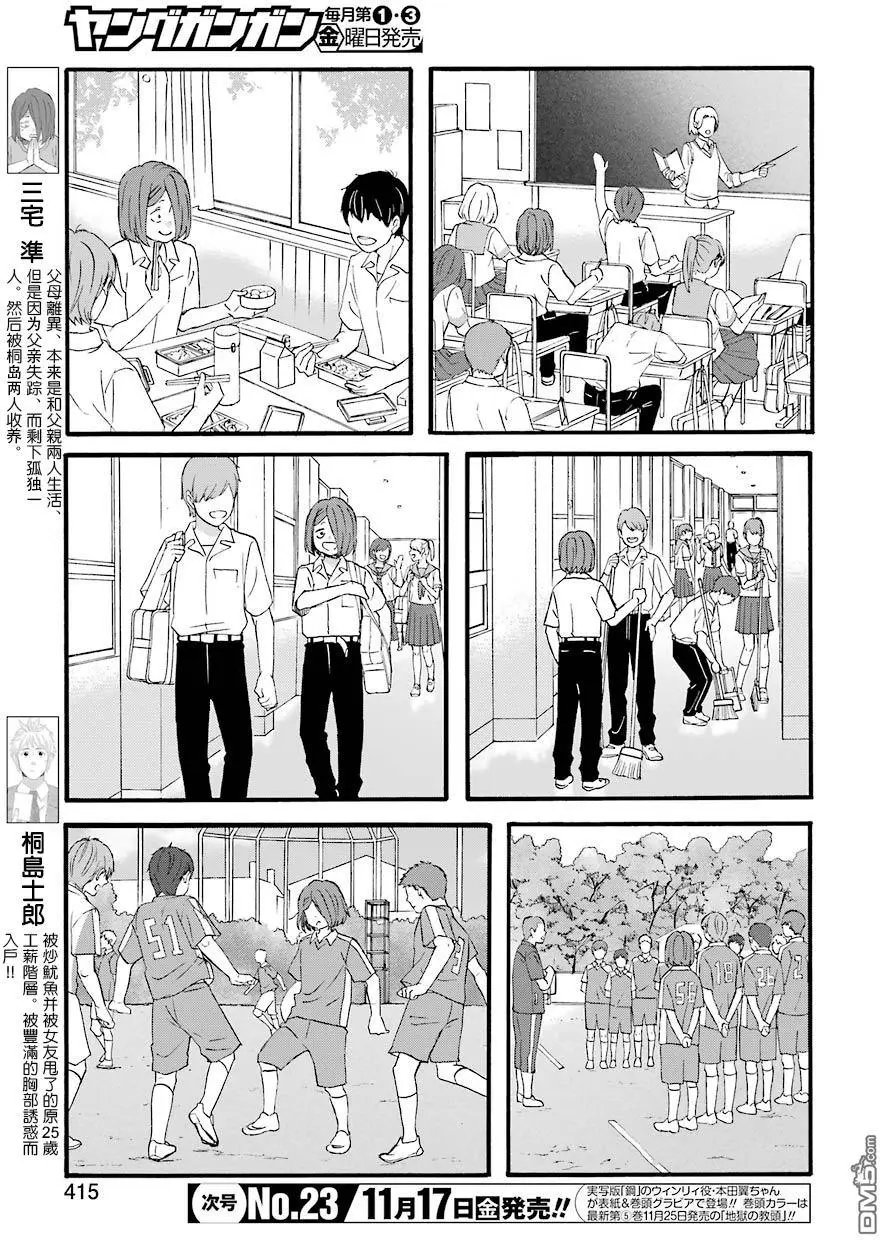 第55话 久违的假日