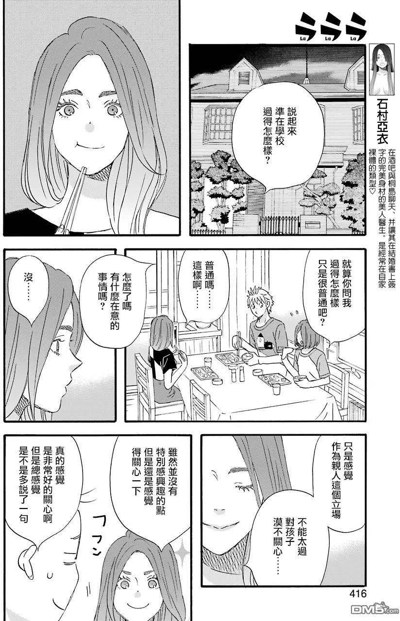 第55话 久违的假日