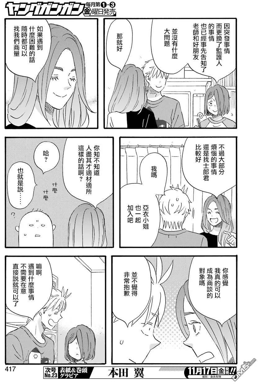 第55话 久违的假日