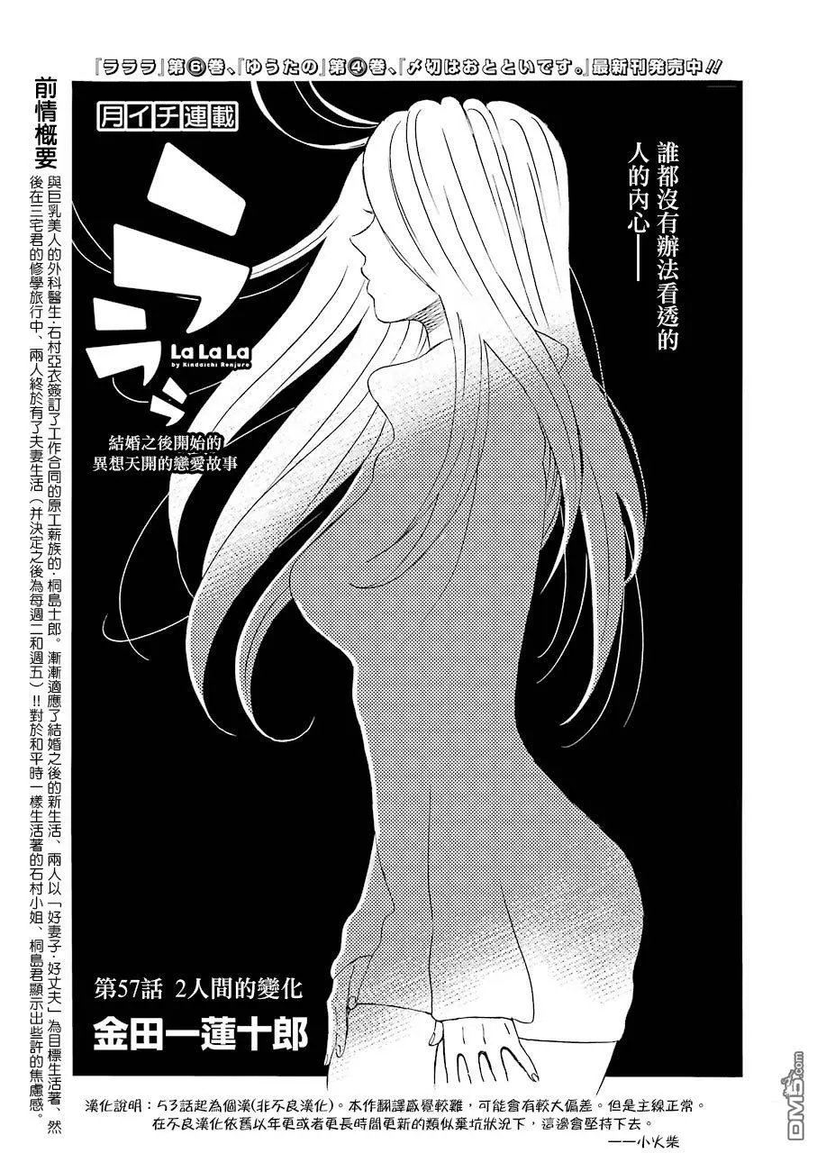 第57话 2人间的变化