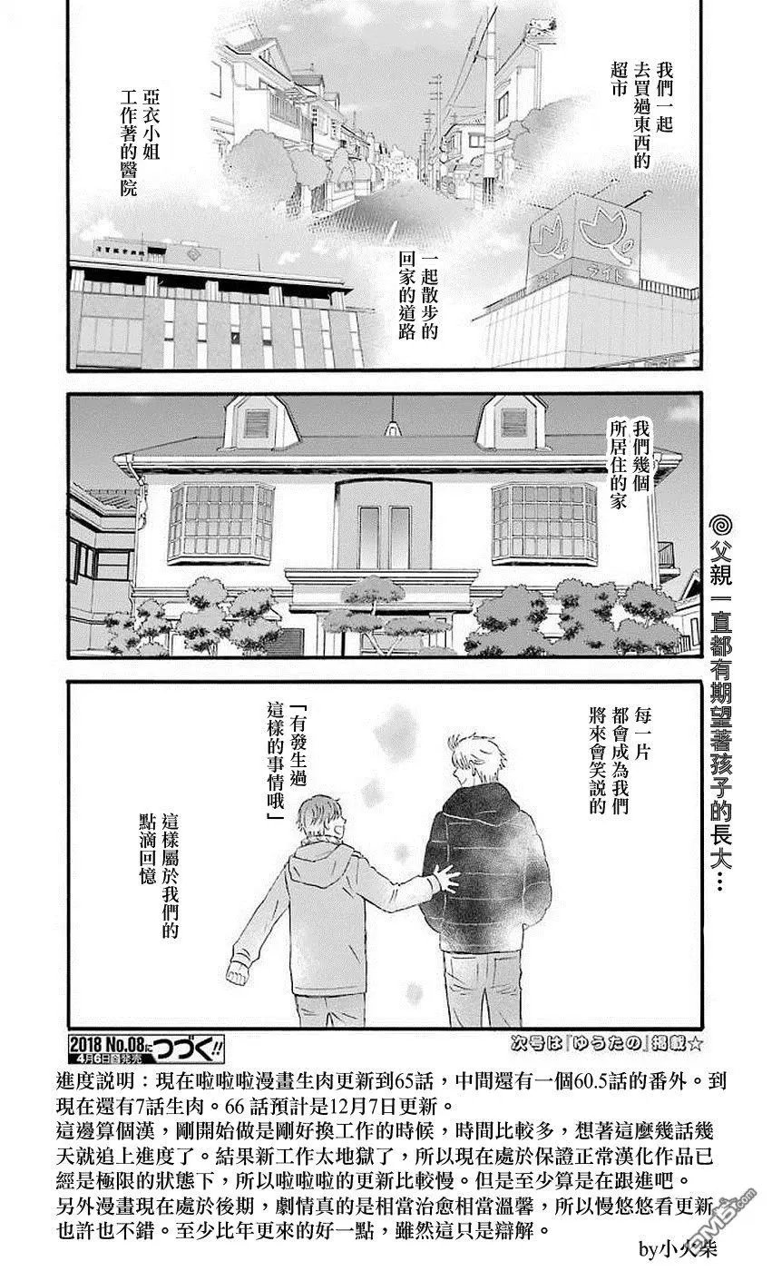 第59话 毕的点滴回忆
