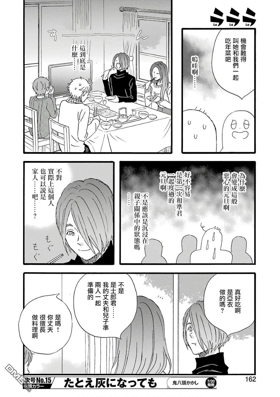 第62话 另一个母亲的秘密