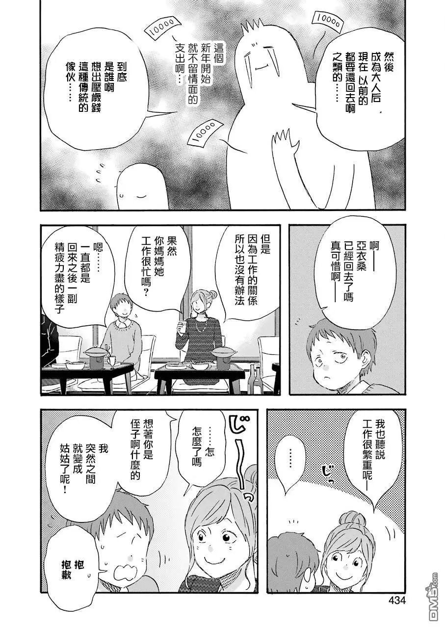 第66话 岛桐家的后续状况