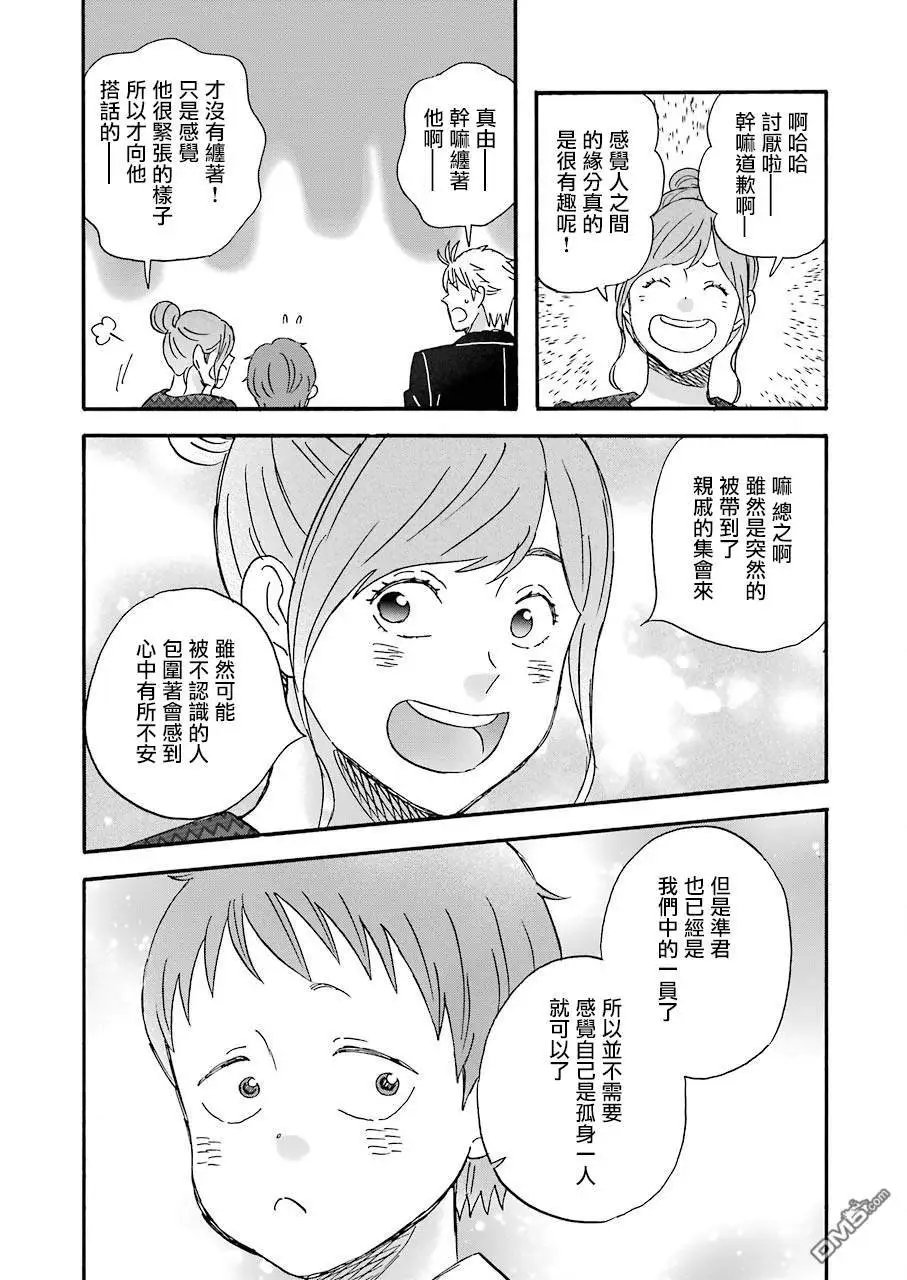 第66话 岛桐家的后续状况