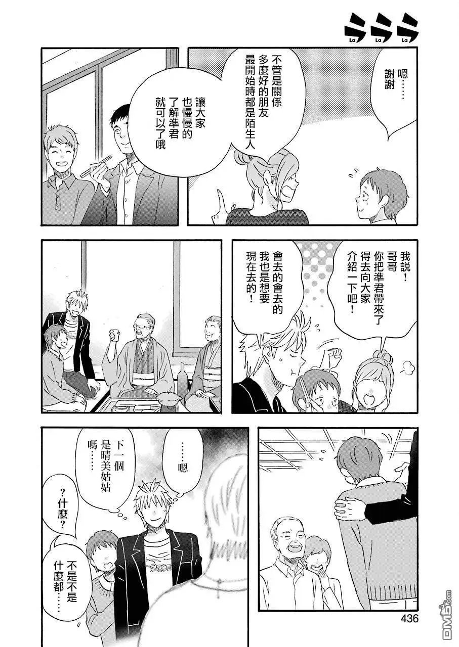 第66话 岛桐家的后续状况