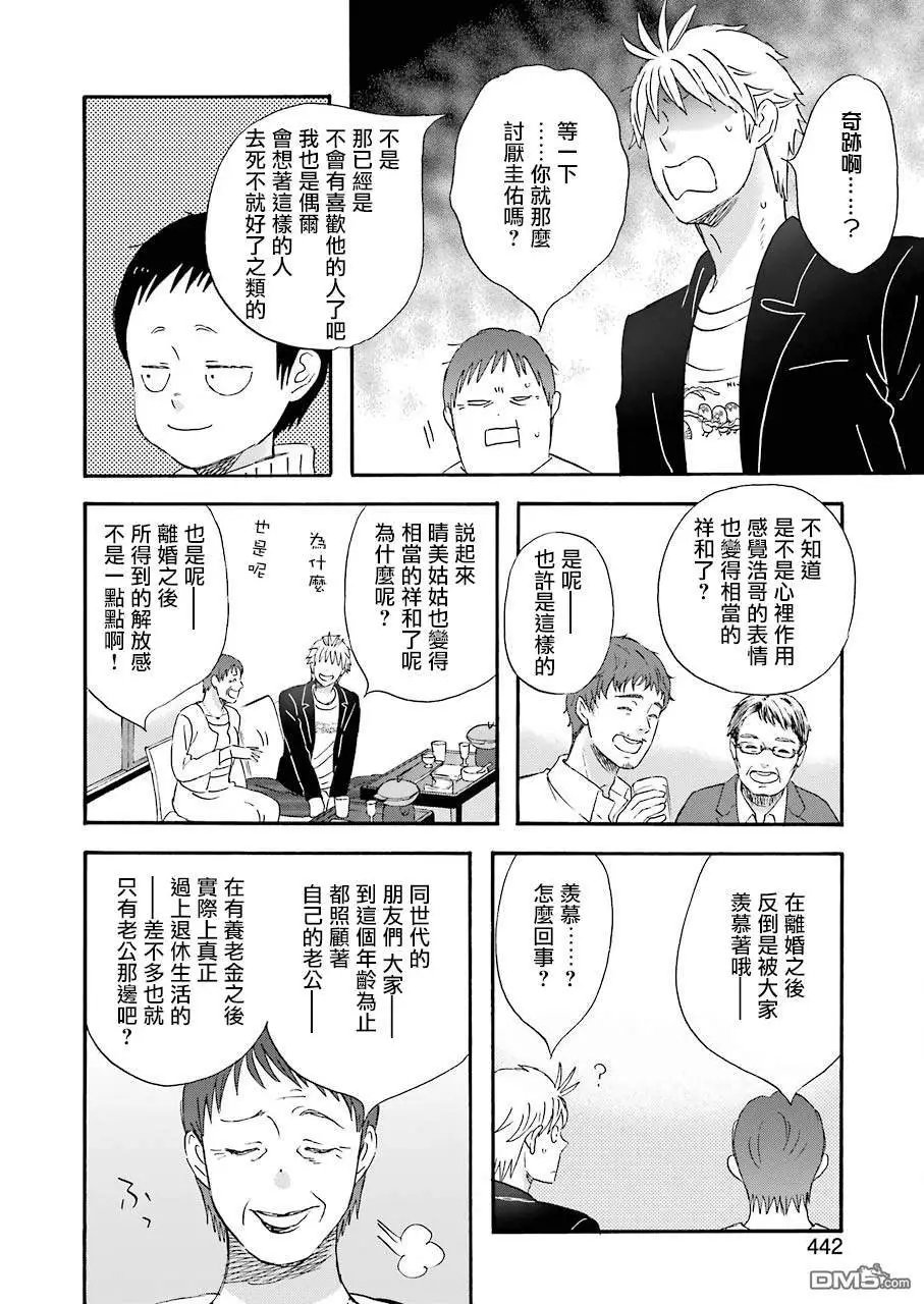 第66话 岛桐家的后续状况