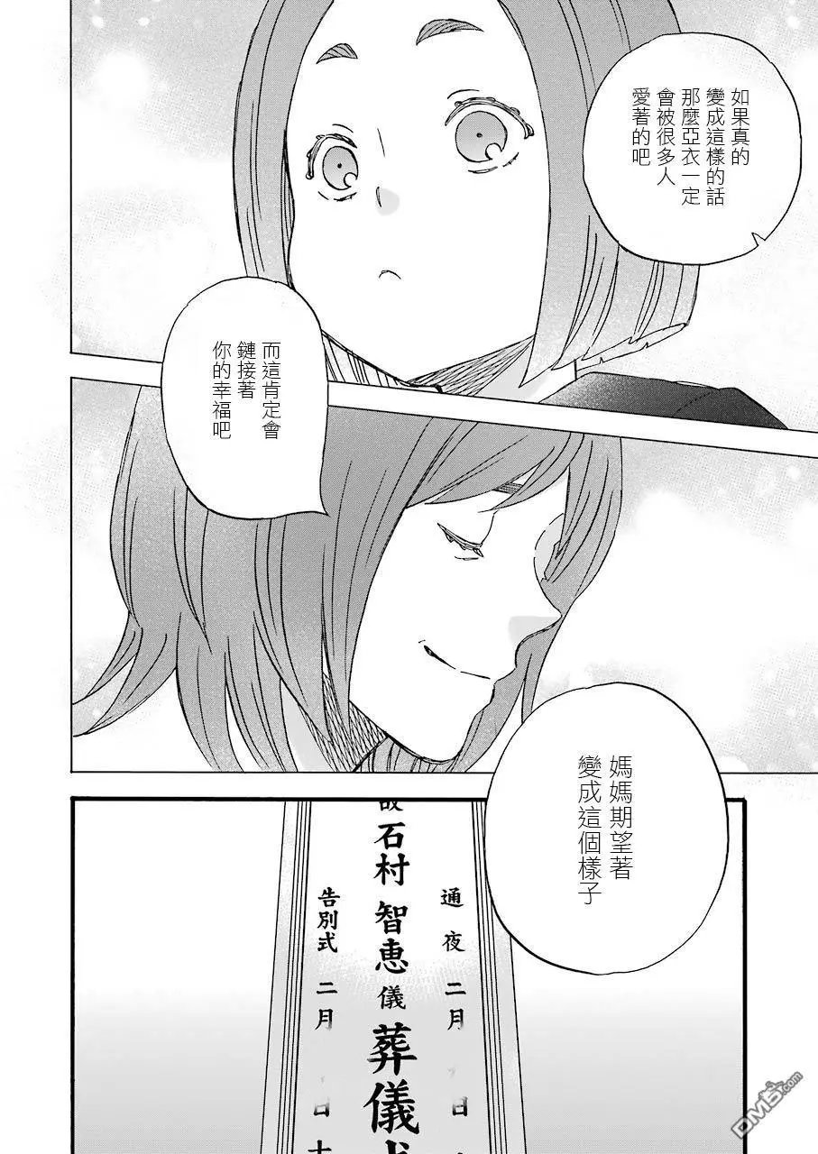 第69话 和妈妈的告别