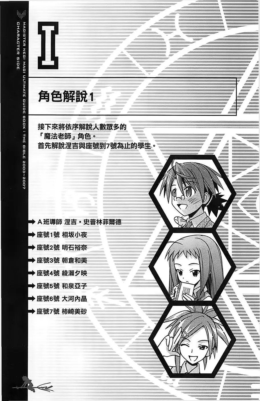 导读手册角色篇
