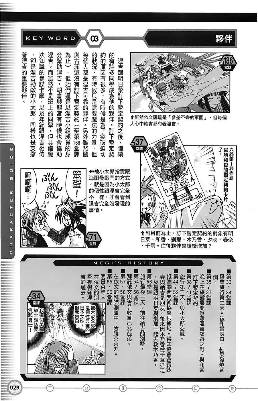 导读手册角色篇