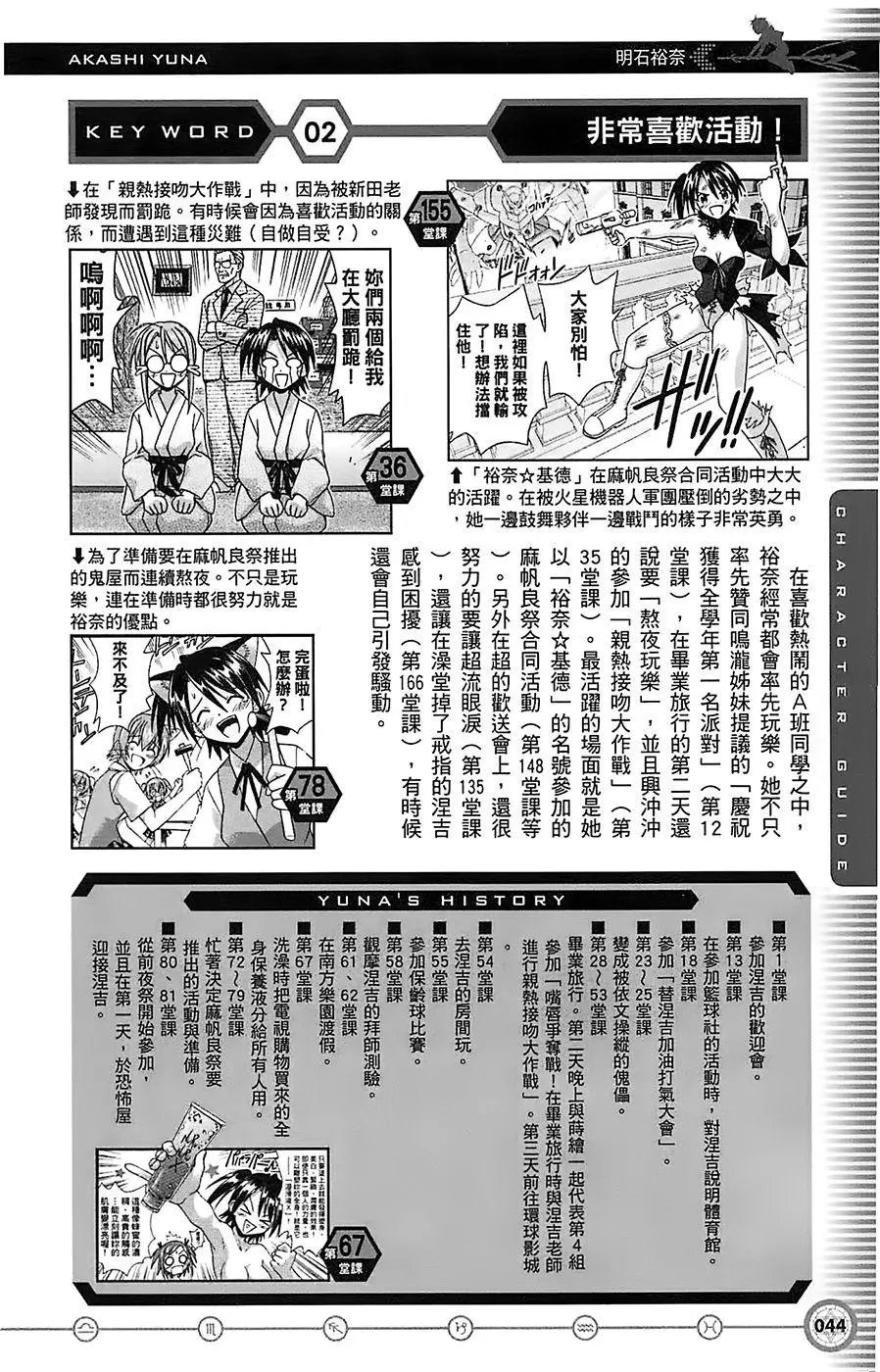 导读手册角色篇