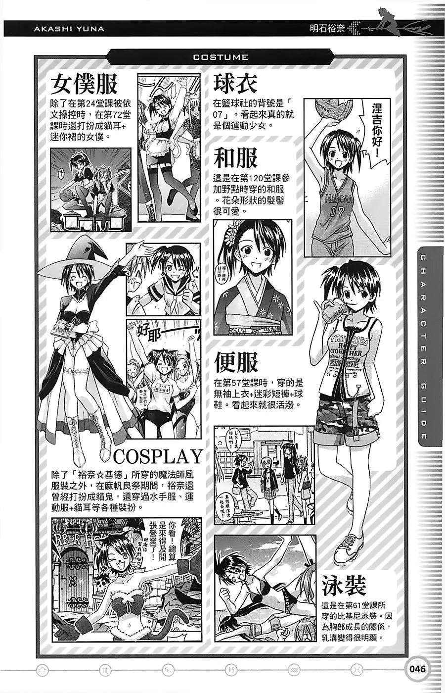 导读手册角色篇
