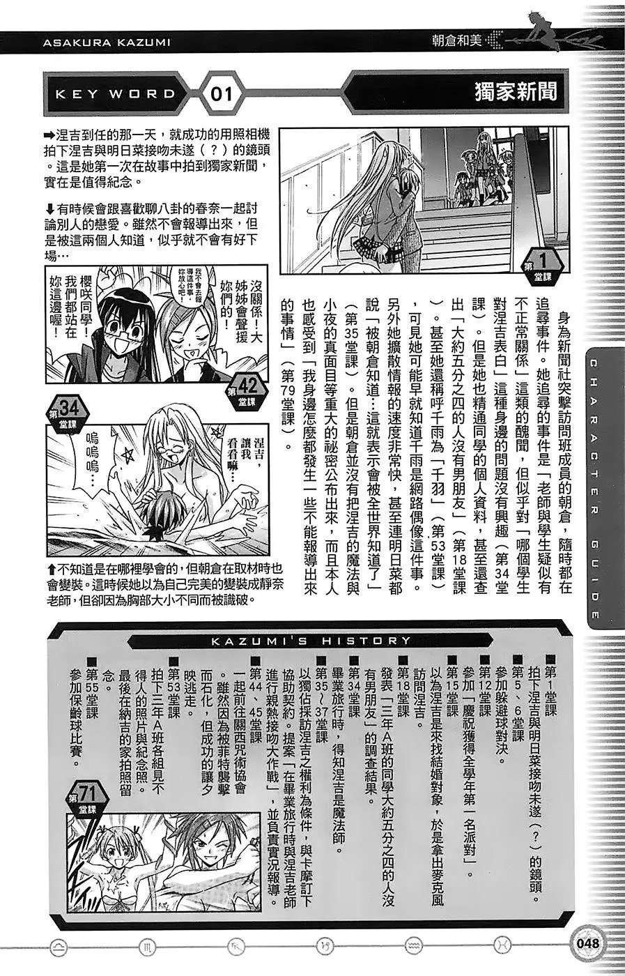导读手册角色篇