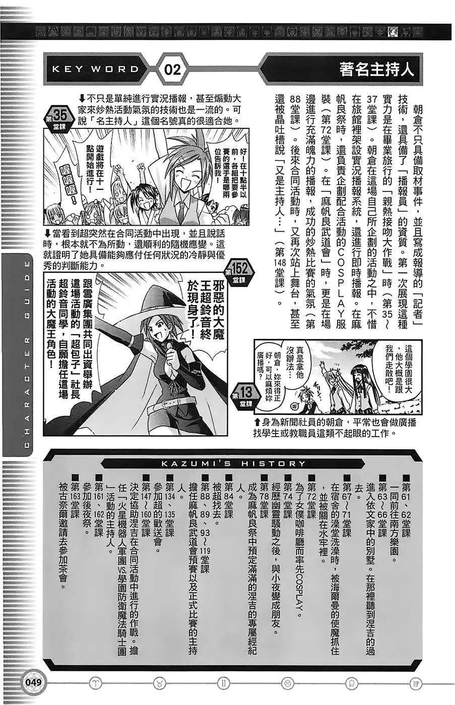 导读手册角色篇