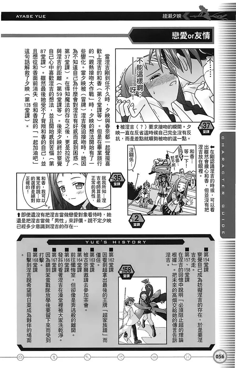 导读手册角色篇