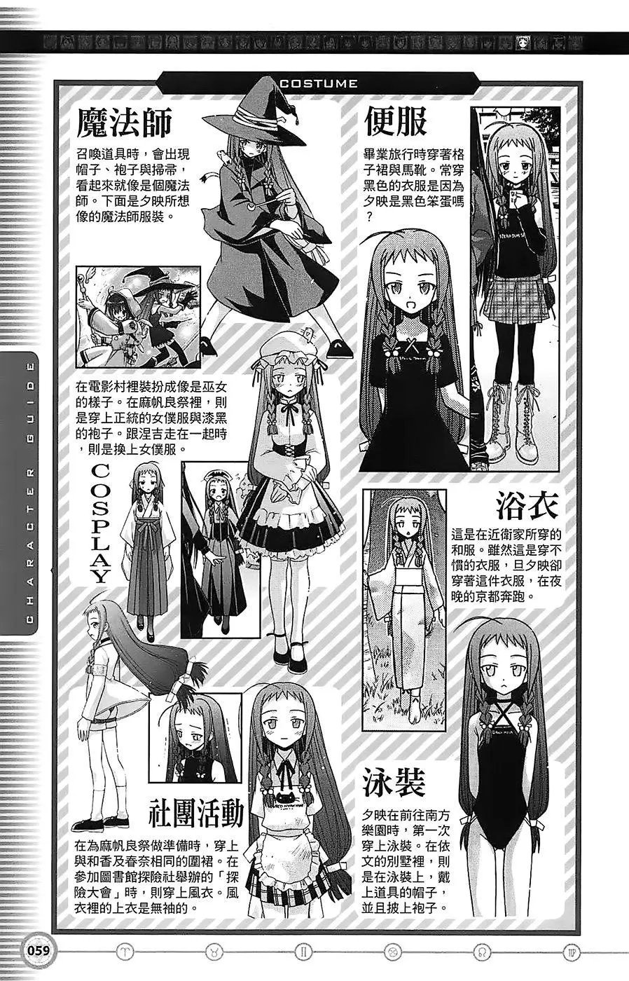 导读手册角色篇