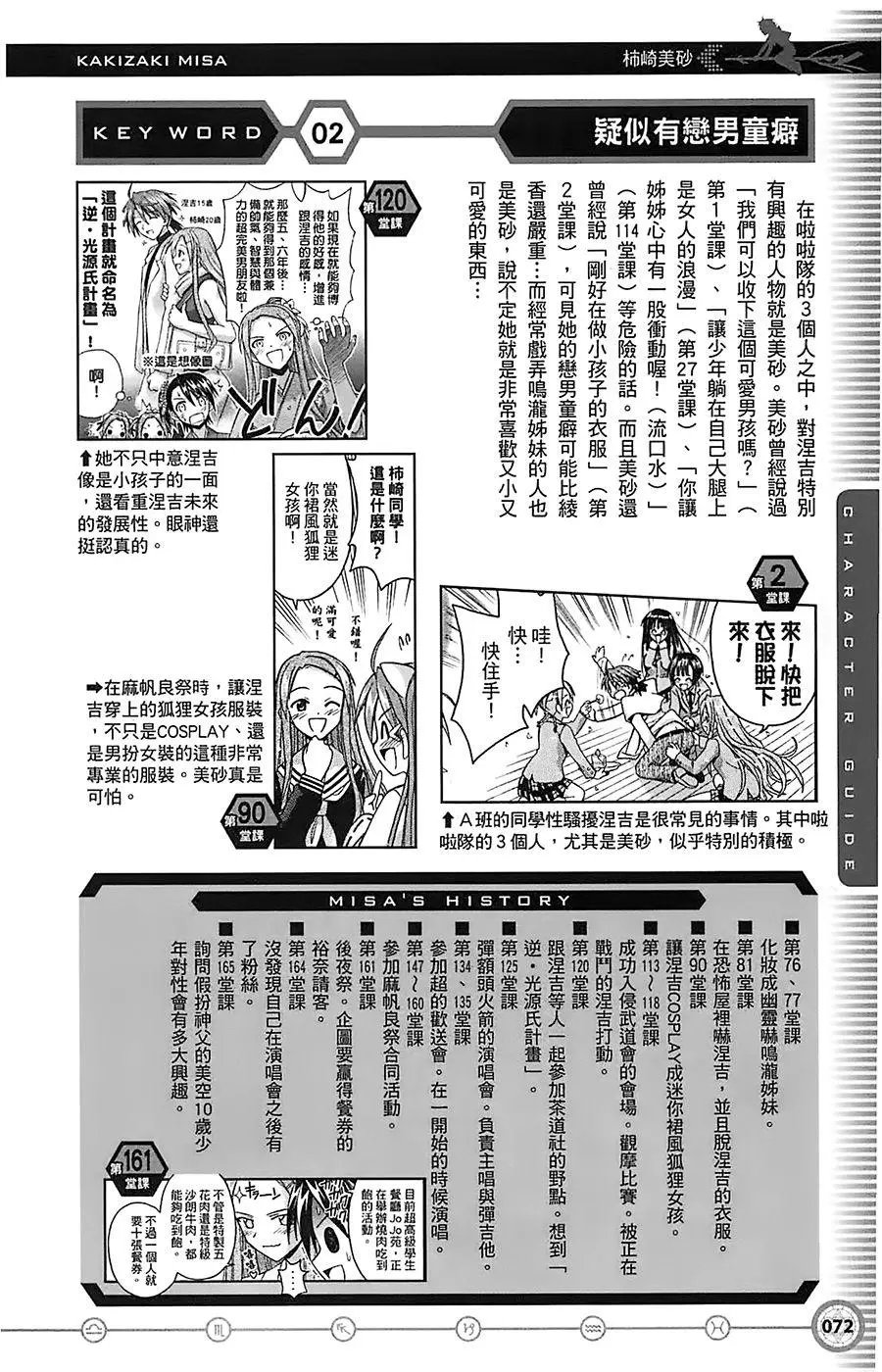 导读手册角色篇