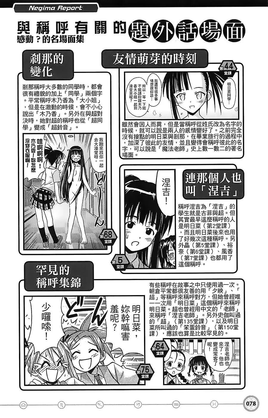 导读手册角色篇