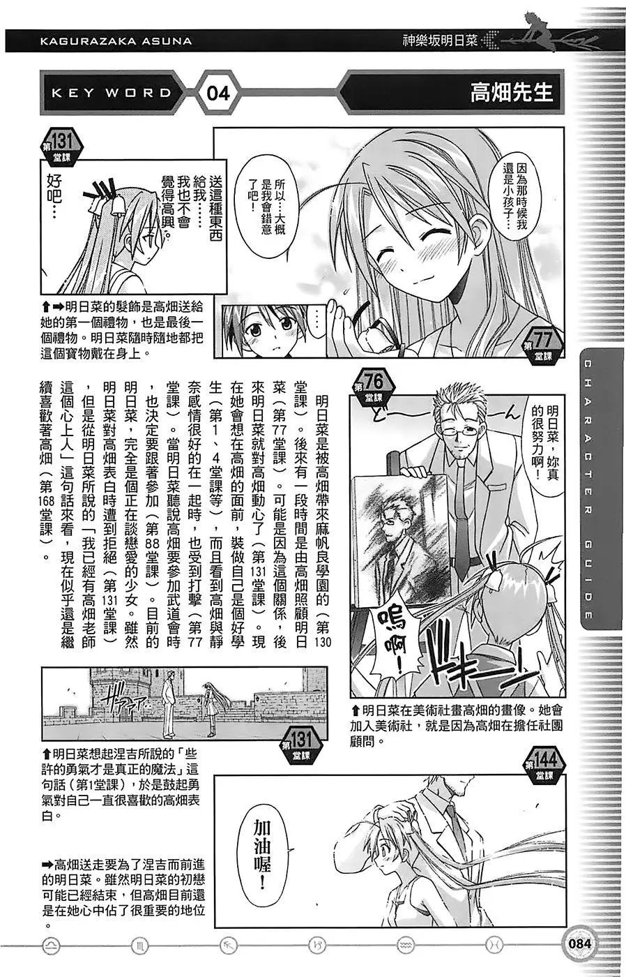 导读手册角色篇