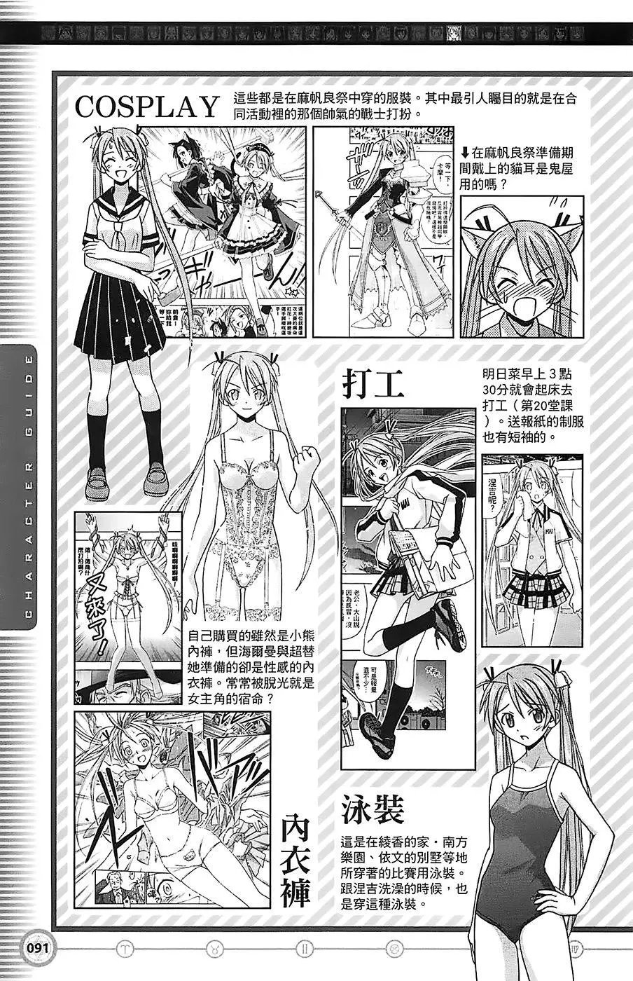 导读手册角色篇