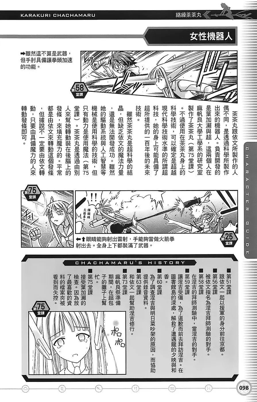 导读手册角色篇