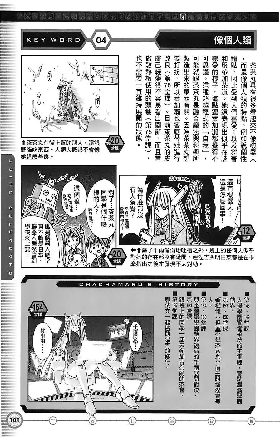 导读手册角色篇