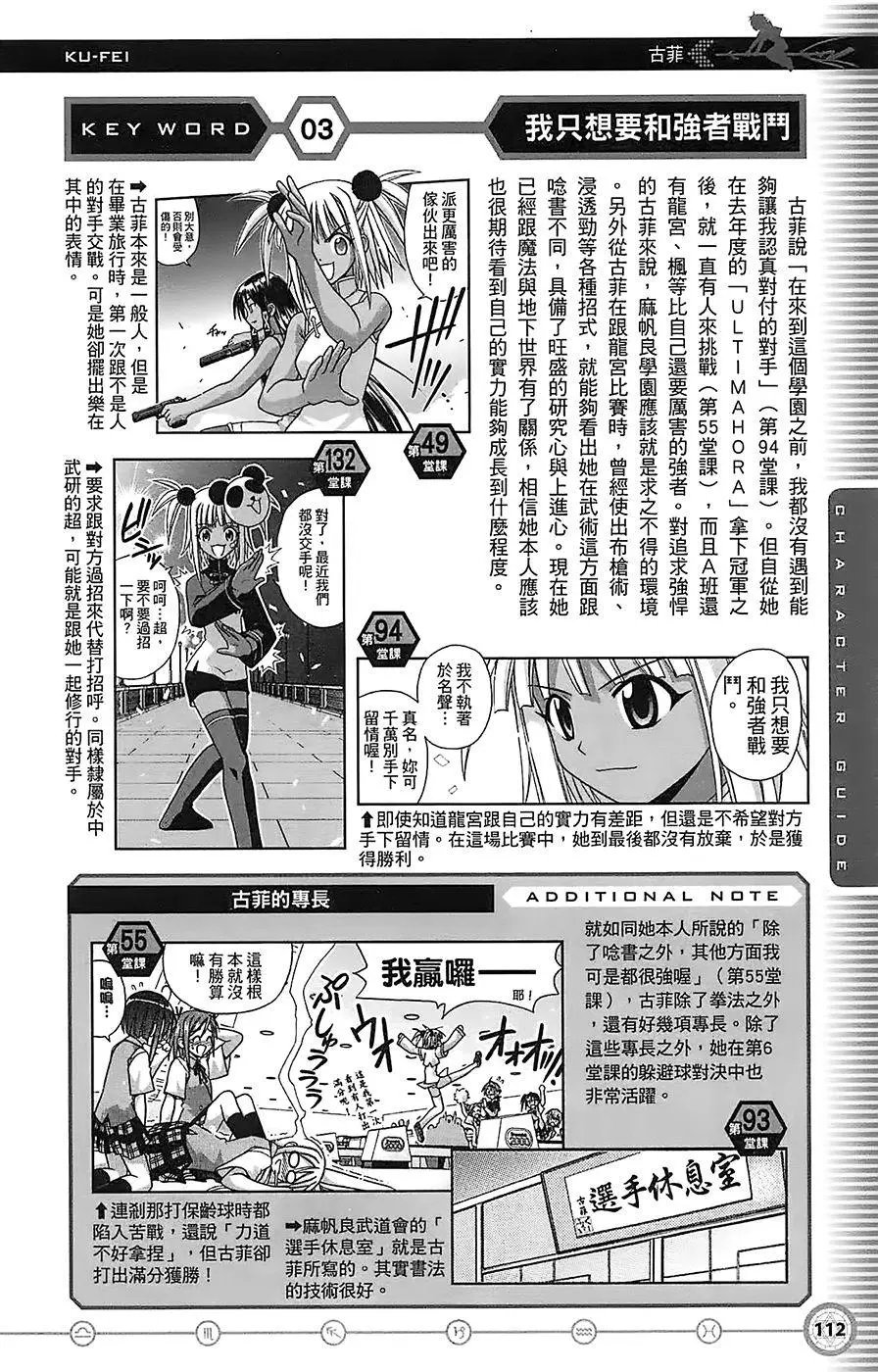 导读手册角色篇
