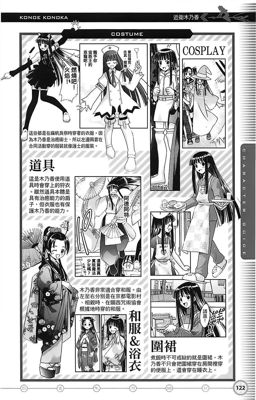 导读手册角色篇
