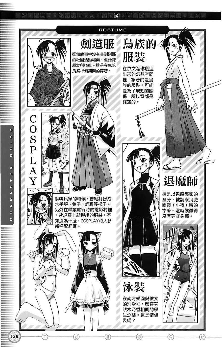 导读手册角色篇